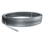 Ümarteras RD10/FT OBO 80m rullis 5021103