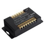 Võimendi LED RGBW 12-24V DC 4X8A 32A