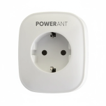 Nutipistik POWERANT Wifi-ga ühilduv börsihinda jälgiv 230V max 16A  valge