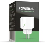 Nutipistik POWERANT Wifi-ga ühilduv börsihinda jälgiv 230V max 10A  valge