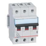 Kaitselüliti Legrand TX3 3P 20A B 6kA