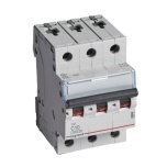 Kaitselüliti Legrand TX3 3P 10A C 6kA