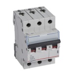 Kaitselüliti Legrand TX3 3P 25A C 6kA