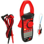 Digitaalsed ampertangid GVDA 1000A AC/DC Ø40mm