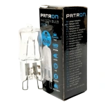 Halogeenpirn PATRON 60W 700lm 2700K 230V G9