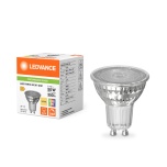 LED pirn LEDVANCE PAR16 3.7W(50w) 350lm GU10 3000K 36* dimmerdatav