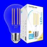 Pirn led Modee Lighting LED Filament Globe A67 10W E27 360° 2700K (1350 lumen) dimm.