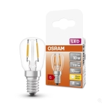 LED kodumasinapirn Osram T26 2.2W(110lm) E14 230V 2700K filament klaar