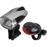 Valgusti jalgrattale VARTA led 3W 5*AAA patareidega, veekindel 120lm