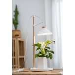 Taimevalgusti AIRAM Lily 230V 9W 550lm 4000K valge