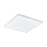 EGLO Turcona-B LED laevalgusti 10,8W 4000K 1300lm IP20 valge 28,7×28,7cm