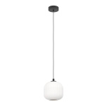 Rippvalgusti EGLO Mantunalle 240V 60W E27 valge