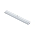 LEDvalgusti AIRAM Cabinet liikumisanduriga 1.2W 80lm 3000K 4xAA patarei valge