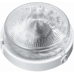 Laeplafoon RONDO 100W E27 IP44