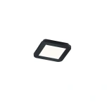 Laeplafoon led RL Camillus dimmerdatav 230V 9W 1000lm 3000K 170x170mm IP44 must