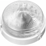Laeplafoon LENA Rondo 100W E27 IP44