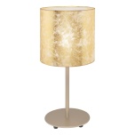 Lauavalgusti EGLO Viserbella 230V 1*60W E27 kuldne