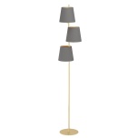 Põrandavalgusti EGLO Almeida2 230V 3x40W E27 cappucino