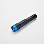 Led-taskulamp AIRAM Max800 7W 800lm zuumitav USB-laetav veekindel metall