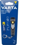 Taskulamp VARTA Led Mini 1*AAA 22m 12lm